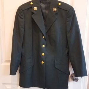 DeRossi & Son Military Style Jacket
